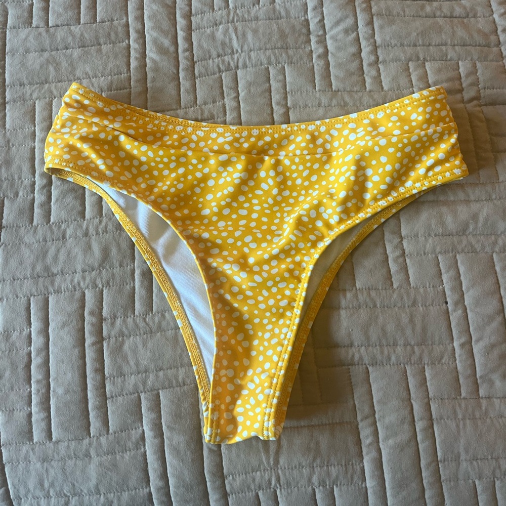 SHEIN bikini bottoms